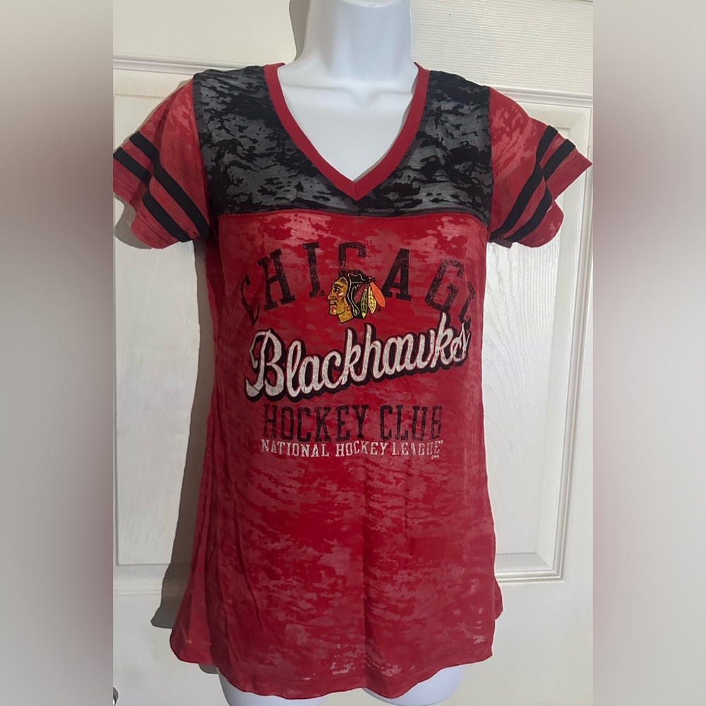Chicago Blackhawks Hockey T-shirt